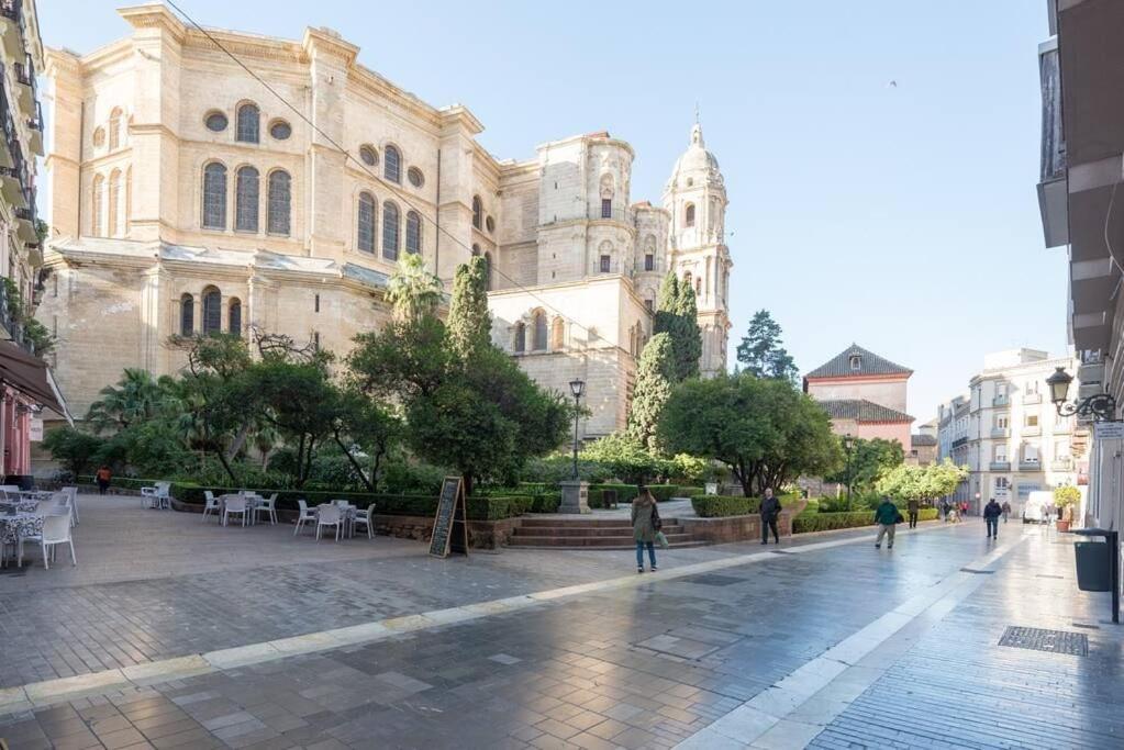 Cathedral Suites Málaga Habitación foto