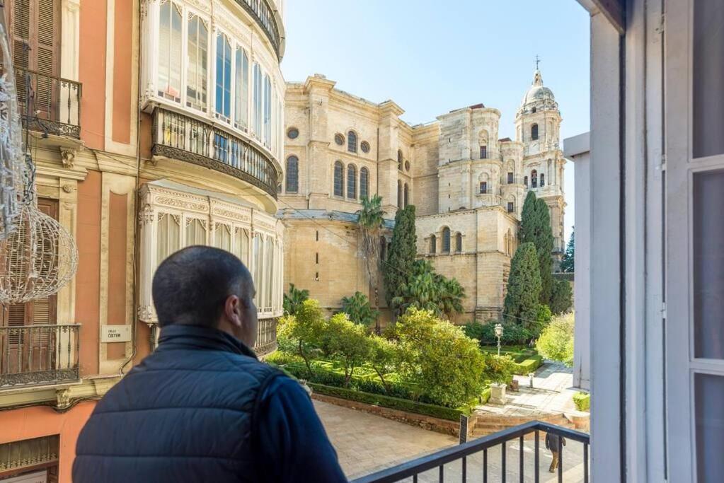 Cathedral Suites Málaga Habitación foto