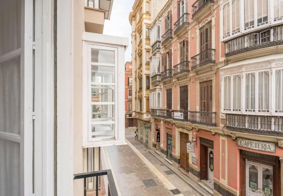 Cathedral Suites Málaga Habitación foto