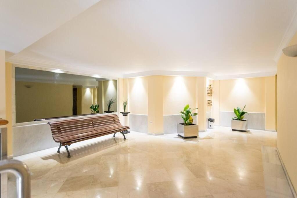 Cathedral Suites Málaga Habitación foto