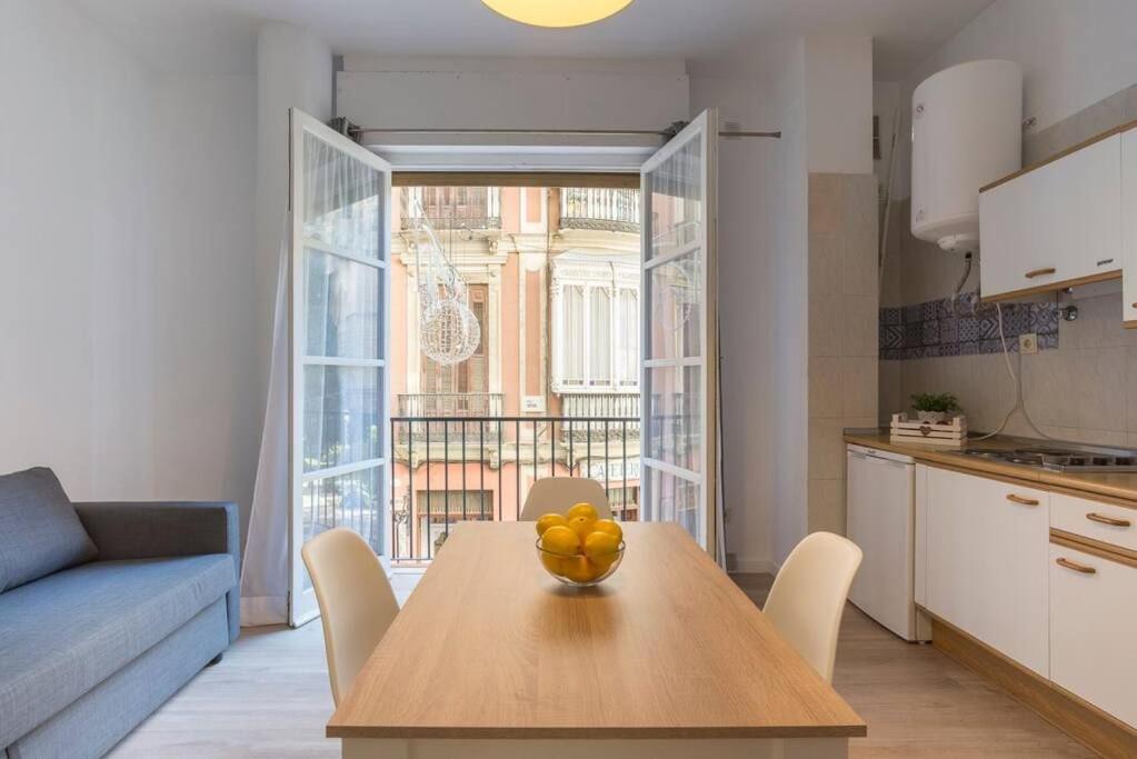 Cathedral Suites Málaga Habitación foto