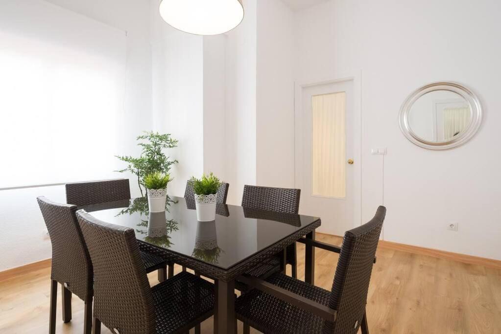 Cathedral Suites Málaga Habitación foto