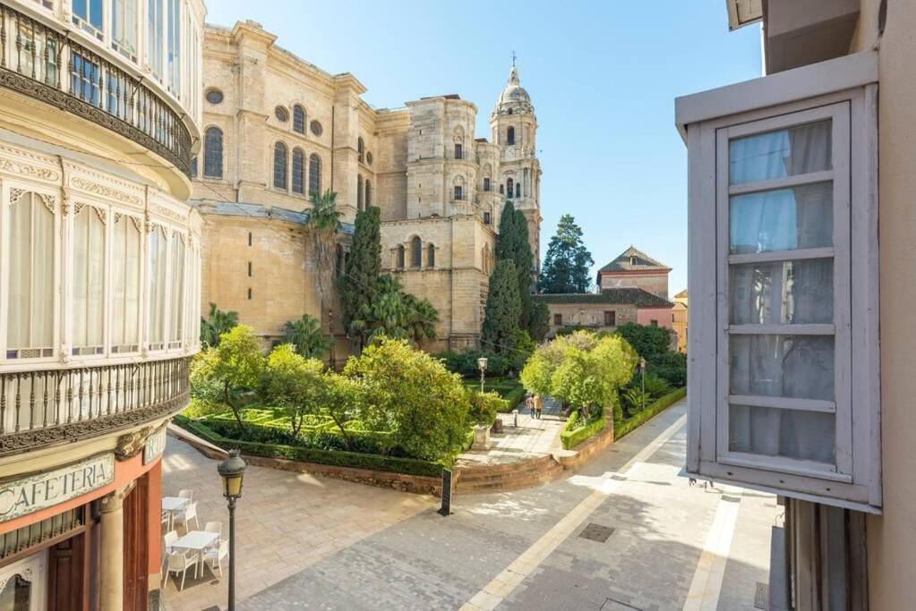 Cathedral Suites Málaga Habitación foto