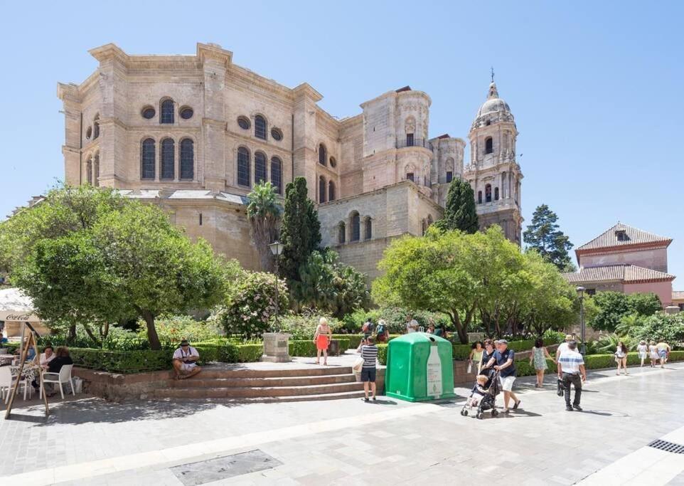 Cathedral Suites Málaga Habitación foto